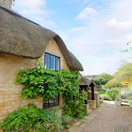 The Thatch Chipping Campden Bagian luar foto