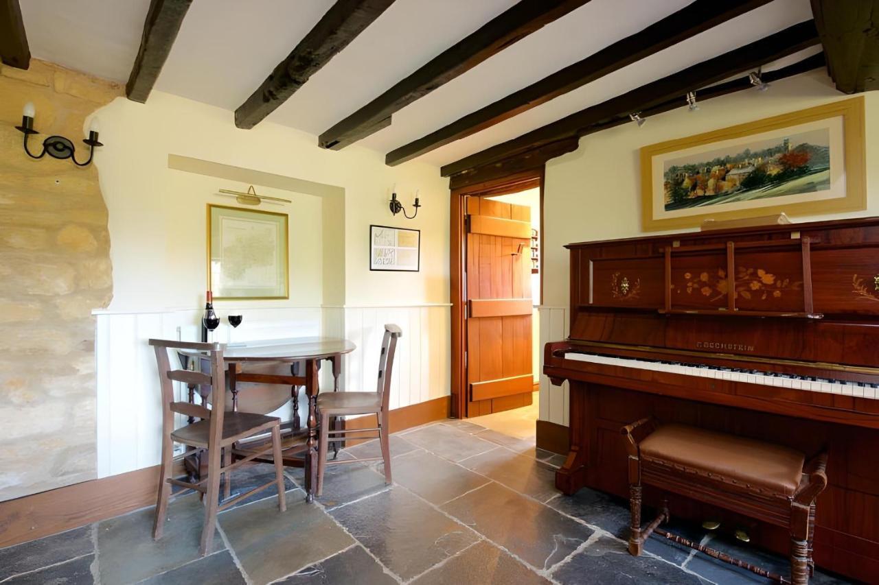 The Thatch Chipping Campden Bagian luar foto