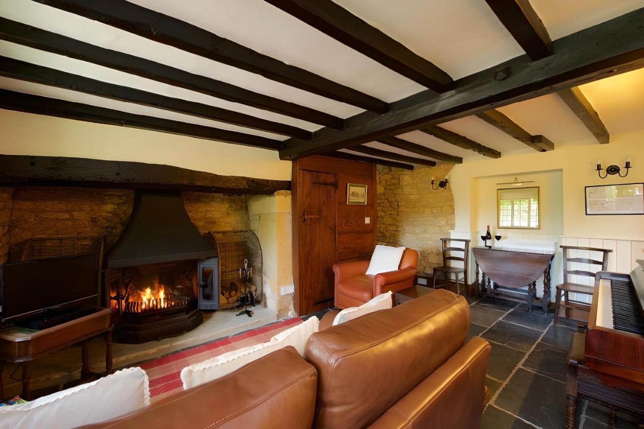 The Thatch Chipping Campden Bagian luar foto