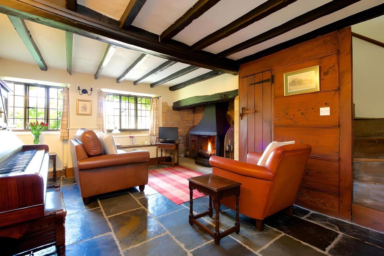 The Thatch Chipping Campden Bagian luar foto